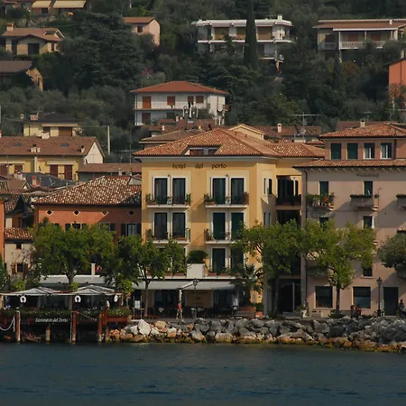 Del Porto Hotel Torri Del Benaco